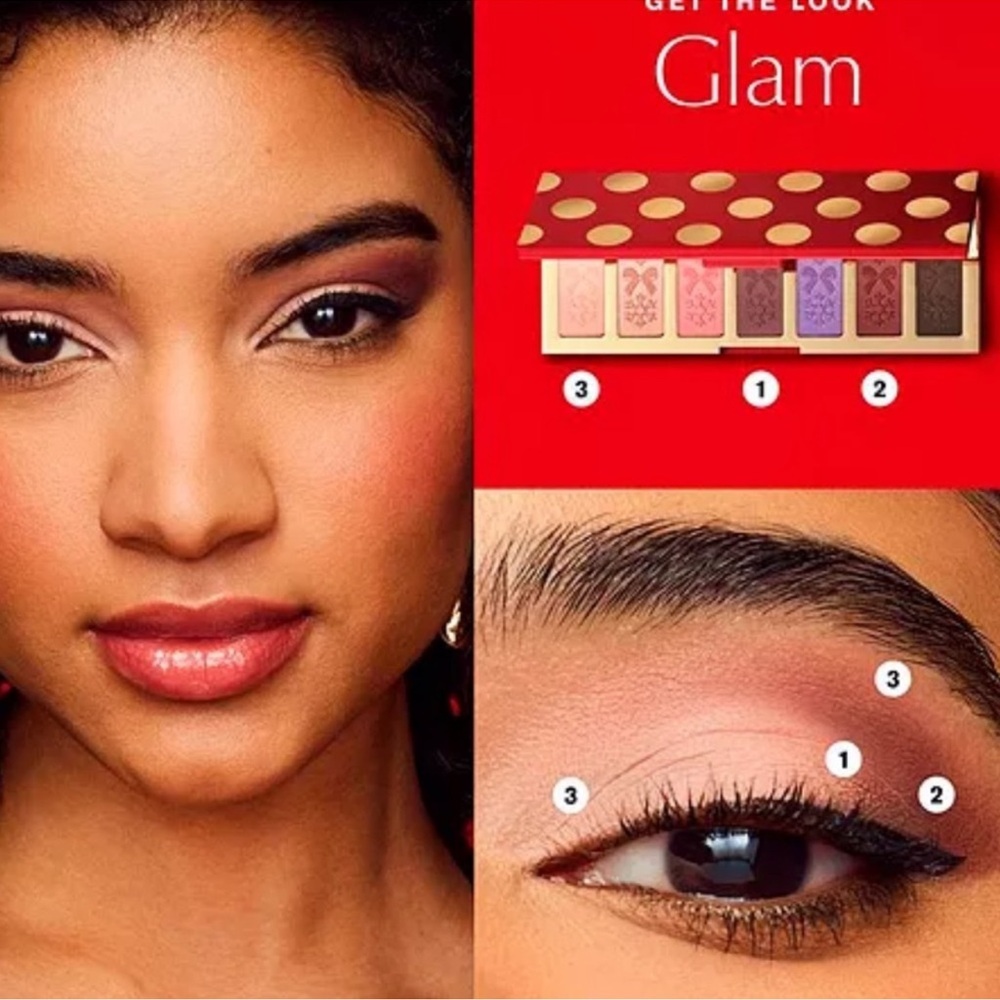 🎉 Host Pick 🎉 Estée LauderLimited Edition Full Size Eye Shadow Palette ~ New - Picture 3 of 7